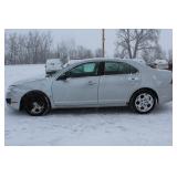 2010 Ford Fusion SE