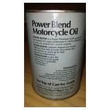 Harley Davidson Power Blend Motorcycle Oil