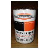 Harley Davidson Pre-Luxe Motorcycle Oil