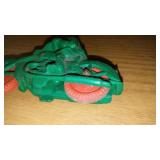 Auburn Rubber Motorcycle.