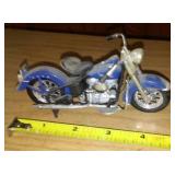 Maisto Harley Davidson.