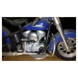 Maisto Harley Davidson.