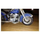 Maisto Harley Davidson.