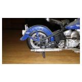Maisto Harley Davidson.