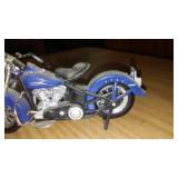 Maisto Harley Davidson.