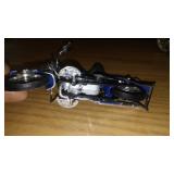 Maisto Harley Davidson.