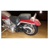 Maisto. Harley Davidson.