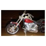 Maisto. Harley Davidson.