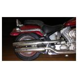 Maisto. Harley Davidson.