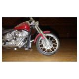 Maisto. Harley Davidson.