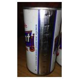 Beer Cans, (2) Steven Point, WI. Bicentennial Cans, (2)