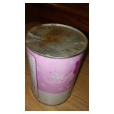 Itasca Snowmobile Oil Can.