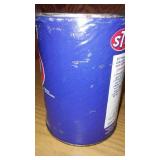 STP Motor Oil Can.