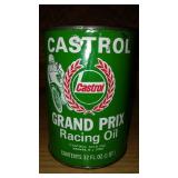 Castrol Grand Prix, Can Racing Oil.
