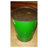 Castrol Grand Prix, Can Racing Oil.