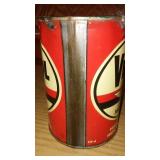 VEEDOL Motor Oil Can.