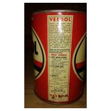 VEEDOL Motor Oil Can.