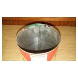 VEEDOL Motor Oil Can.