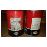 Ace Motor Oil Quart Cans (2).