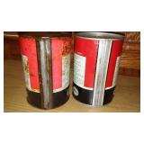 Ace Motor Oil Quart Cans (2).