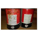 Ace Motor Oil Quart Cans (2).