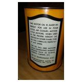 Harley Davidson Motor Oil for Motorcycles.