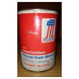 Harley Davidson Motorcycle Oil Treatment.