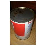 Harley Davidson Motorcycle Oil Treatment.