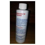 Harley Davidson Motorcycle Oil Treatment.