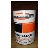 Harley Davidson Motorcycle Oil Treatment.