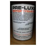 Harley Davidson Motorcycle Oil Treatment.