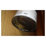 Harley Davidson Motorcycle Oil Treatment.