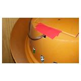 Old Style Beer Sign Light- Keg Barrel End. 16 Diameter.