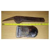 Axe And Pick Heads (2)
