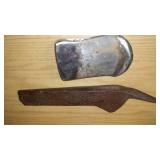 Axe And Pick Heads (2)