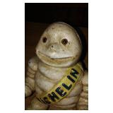 Vintage Cast Michelin Man. RARE