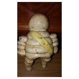 Vintage Cast Michelin Man. RARE
