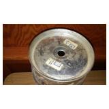 Vintage Suntory Beer Can.