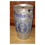 Vintage Suntory Beer Can.