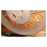 Vintage Automotive Wheels (2)