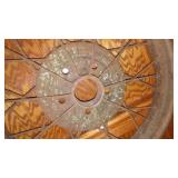 Vintage Automotive Wheels (2)