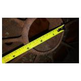 Vintage Automotive Wheels (2)