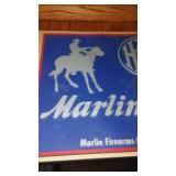 Marlin Counter Display.