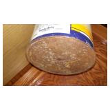 Golden Flo Motor Oil, 1 Imperial Gallon.