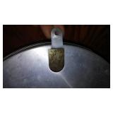 Valvoline Motor Oil, Advertising Pam Clock Company.