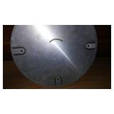 Valvoline Motor Oil, Advertising Pam Clock Company.