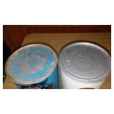 Kendall Motor Oil Cans (2).