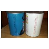 Kendall Motor Oil Cans (2).