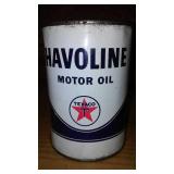 Texaco Havoline Motor Oil