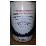 Texaco Havoline Motor Oil